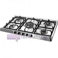 Gas Hob No. V 5 Gas Hob No. V 5